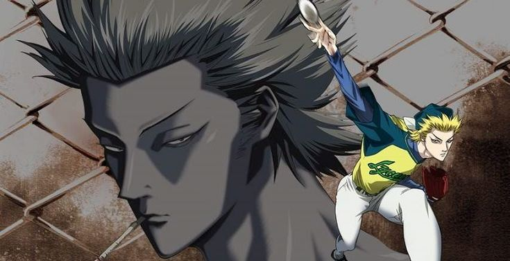 one outs tokuchi toua