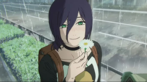 reze from chainsaw man reze arc the movie