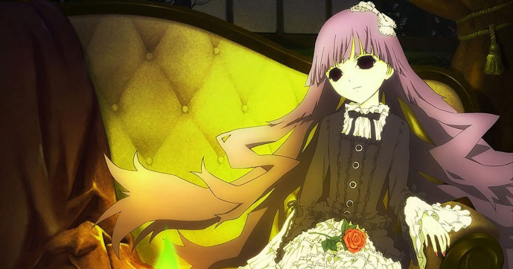 shiki anime key visual