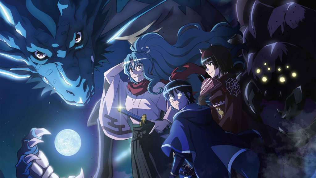 tsukimichi moonlit fantasy cover image