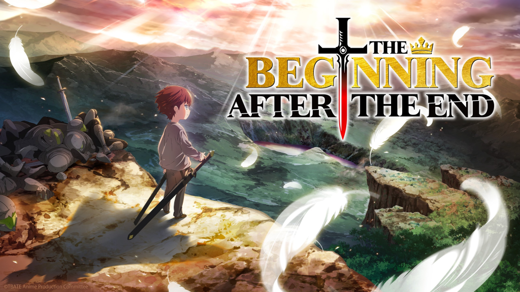 the beginning after the end teaser image
