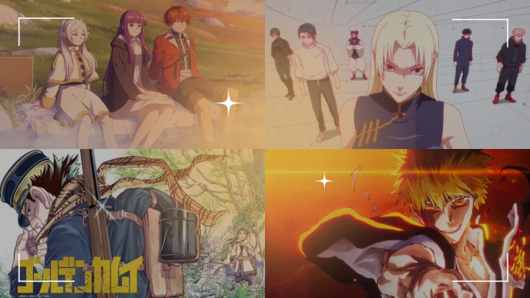 most popular anime of 2026