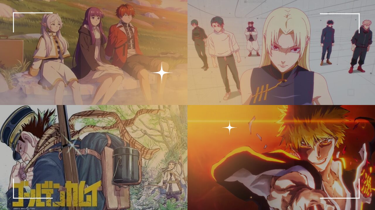 most popular anime of 2026