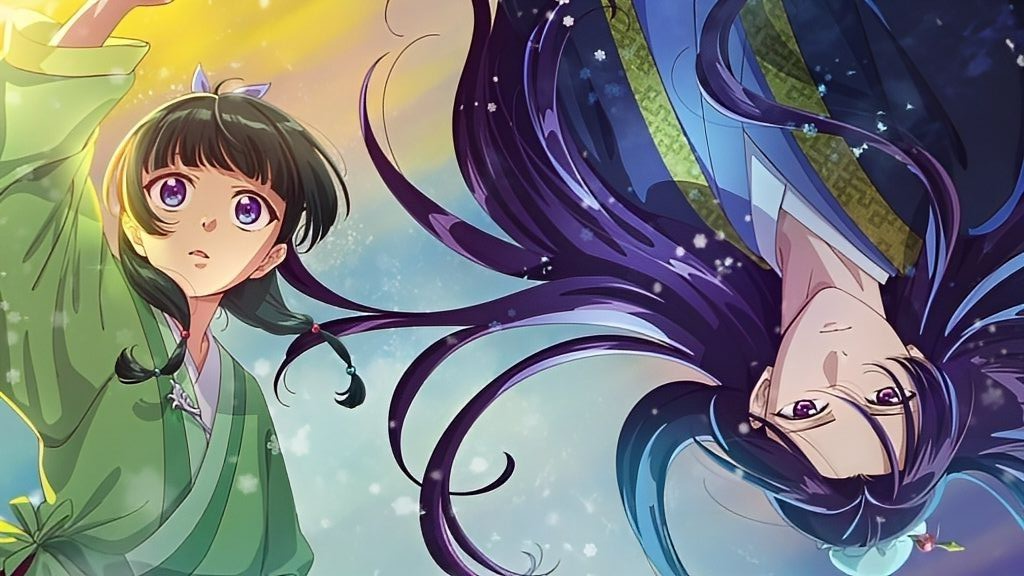 apothecary diaries season 2 key visual