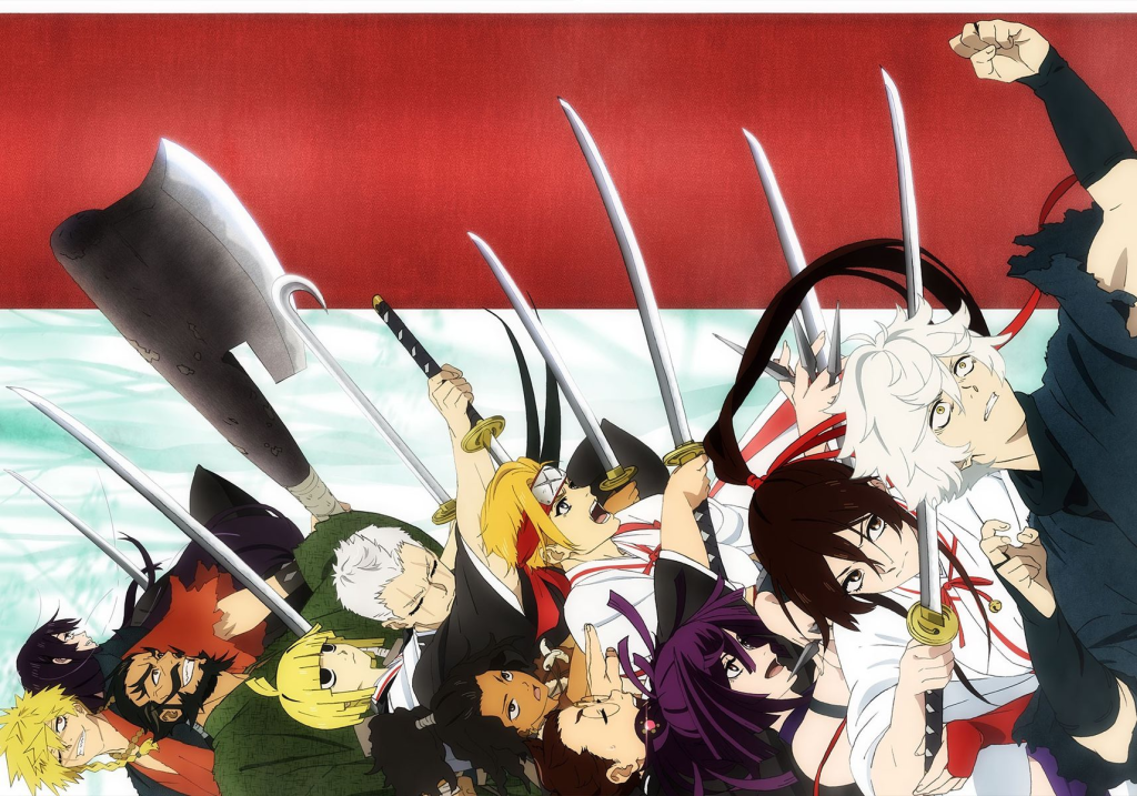 hell's paradise season 2 poster