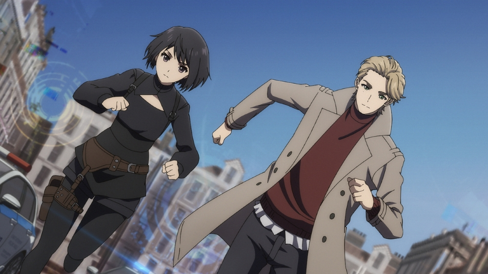 your forma anime opening image