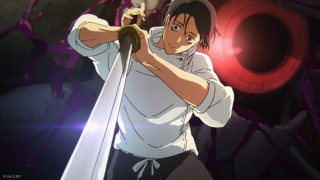 Yuta Okkotsu Jujutsu Kaisen Culling Game Arc