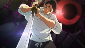 Yuta Okkotsu Jujutsu Kaisen Culling Game Arc