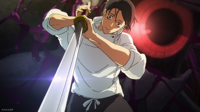 Yuta Okkotsu Jujutsu Kaisen Culling Game Arc