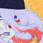 Mononoke the Movie The Curse of the Serpent movie visual