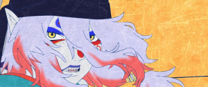 Mononoke the Movie The Curse of the Serpent movie visual