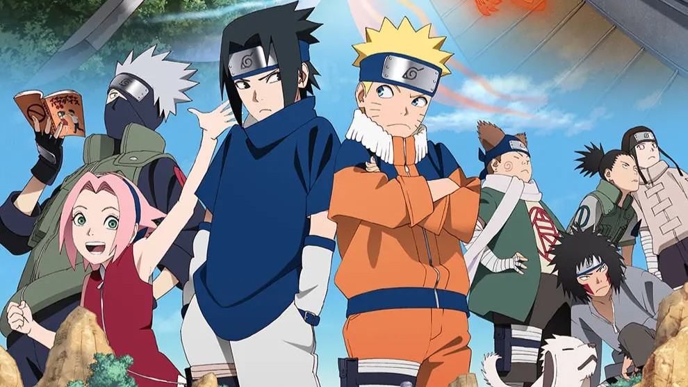 naruto 20 years anniversary