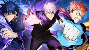 Jujutsu Kaisen