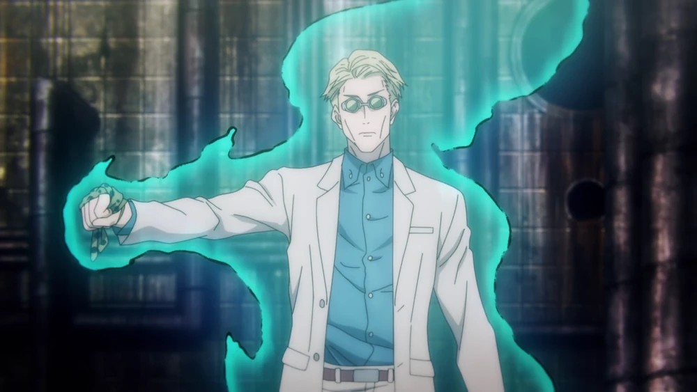 nanami activates overtime