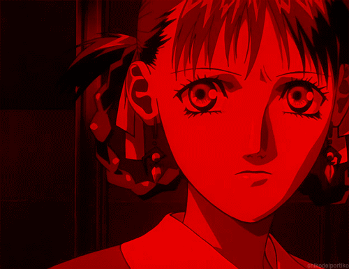 kite anime 1998 gif sawa shooting