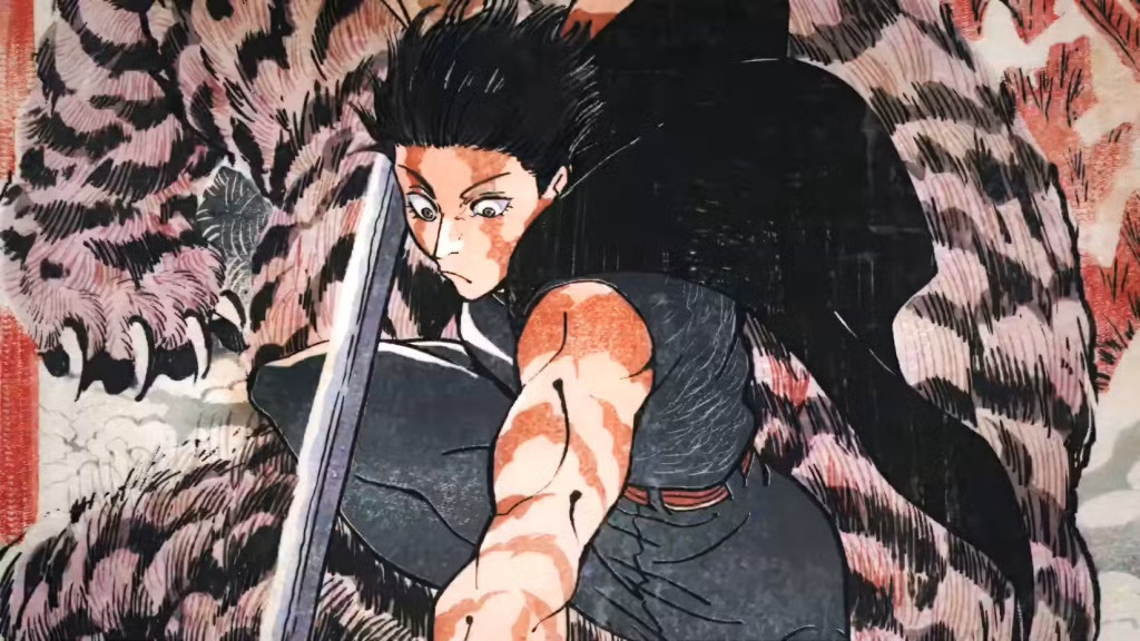 Kashiwadi no Hanashi, Eight Hundred Heroes jujutsu kaisen reference maki killing