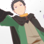 re zero season 4 trailer subaru visual