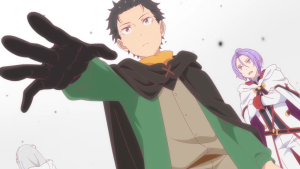 re zero season 4 trailer subaru visual