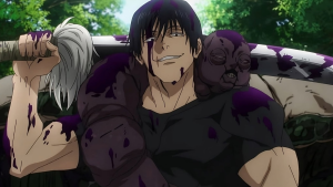 toji fushiguro jjk