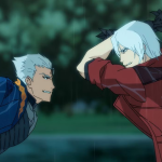 devil may cry season 2 dante vs vergil