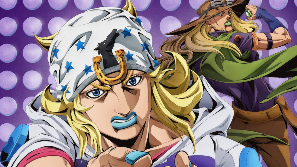 johnny joestar jjba steel ball run