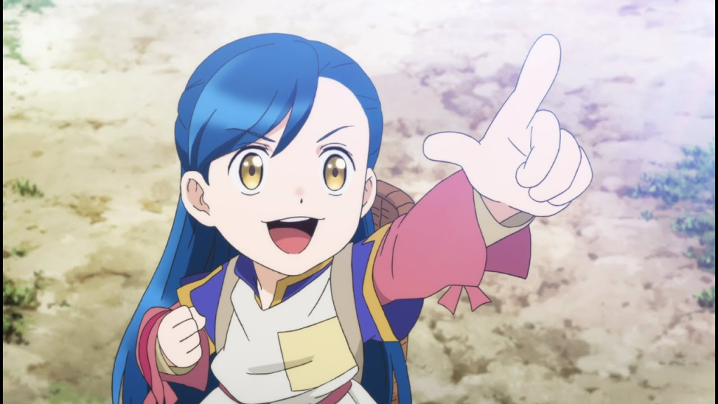 Ascendence of a bookworm isekai anime episode image