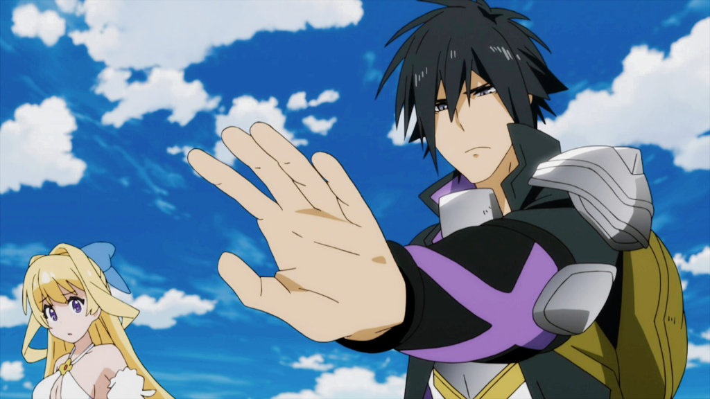 Cautious Hero: The Hero Is Overpowered but Overly Cautious anime episode images