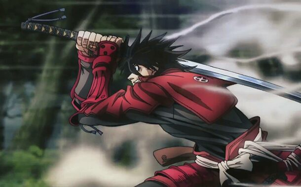 Drifters anime episode images