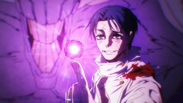 Jujutsu Kaisen Season 3 Episode 12 Featuring Yuta Okkotsu