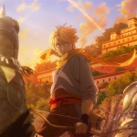 daemons of the shadow realm cover page featuring Yuru