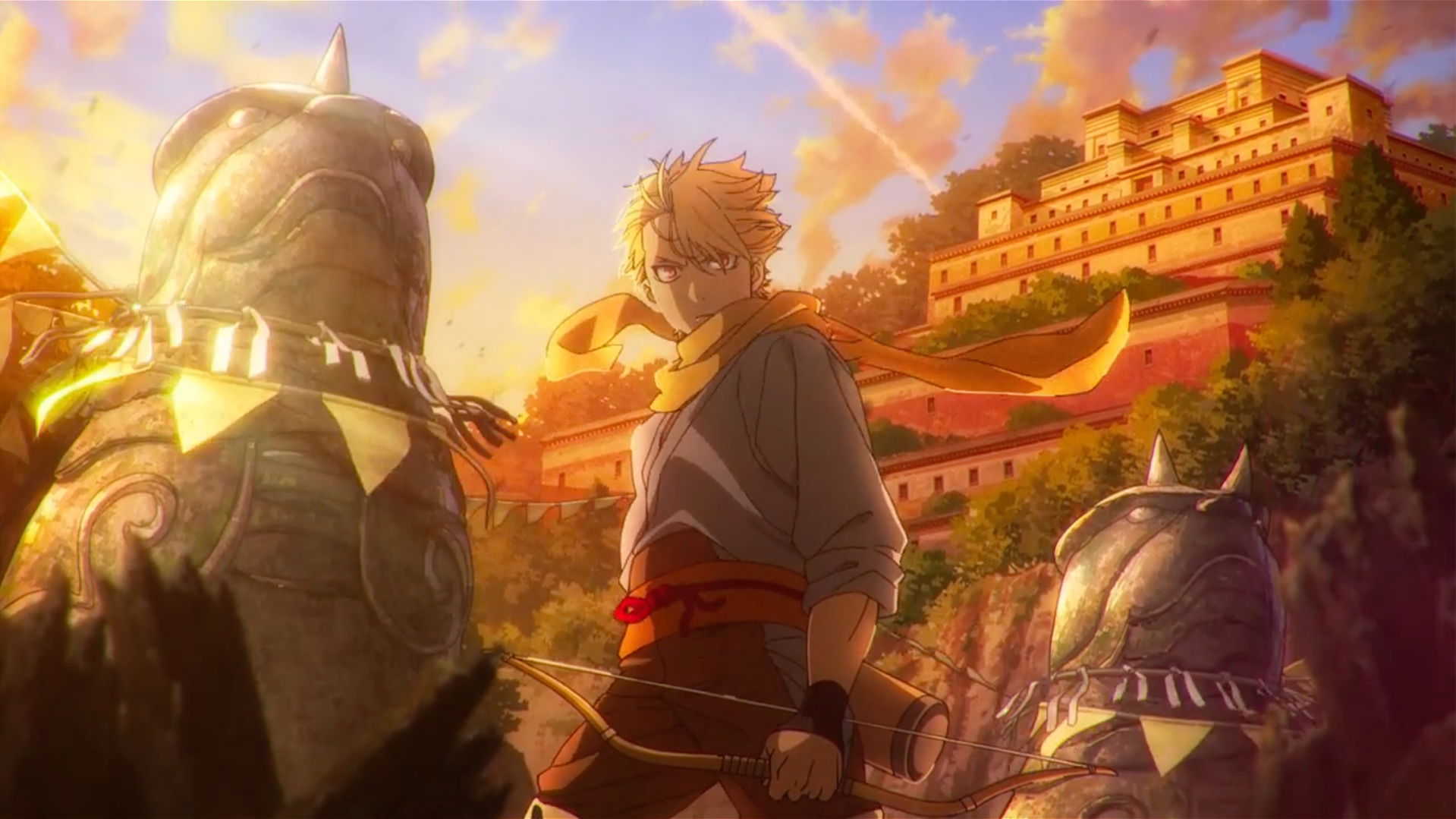 daemons of the shadow realm cover page featuring Yuru