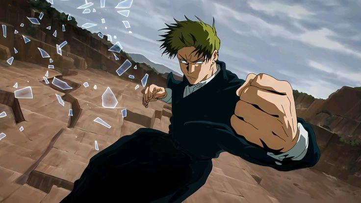 naoya zenin 1920x1080