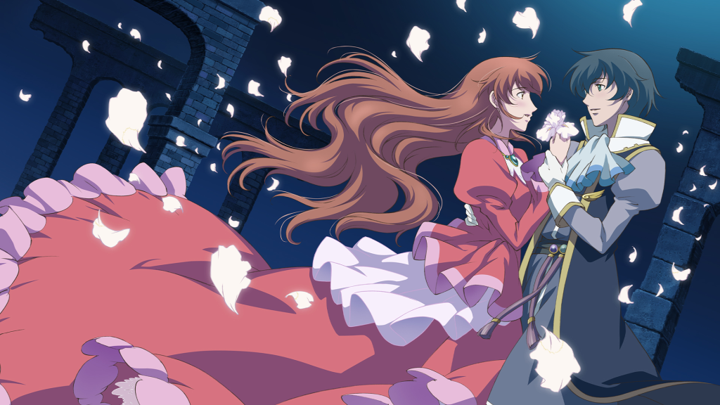 romeo x juliet anime key visual