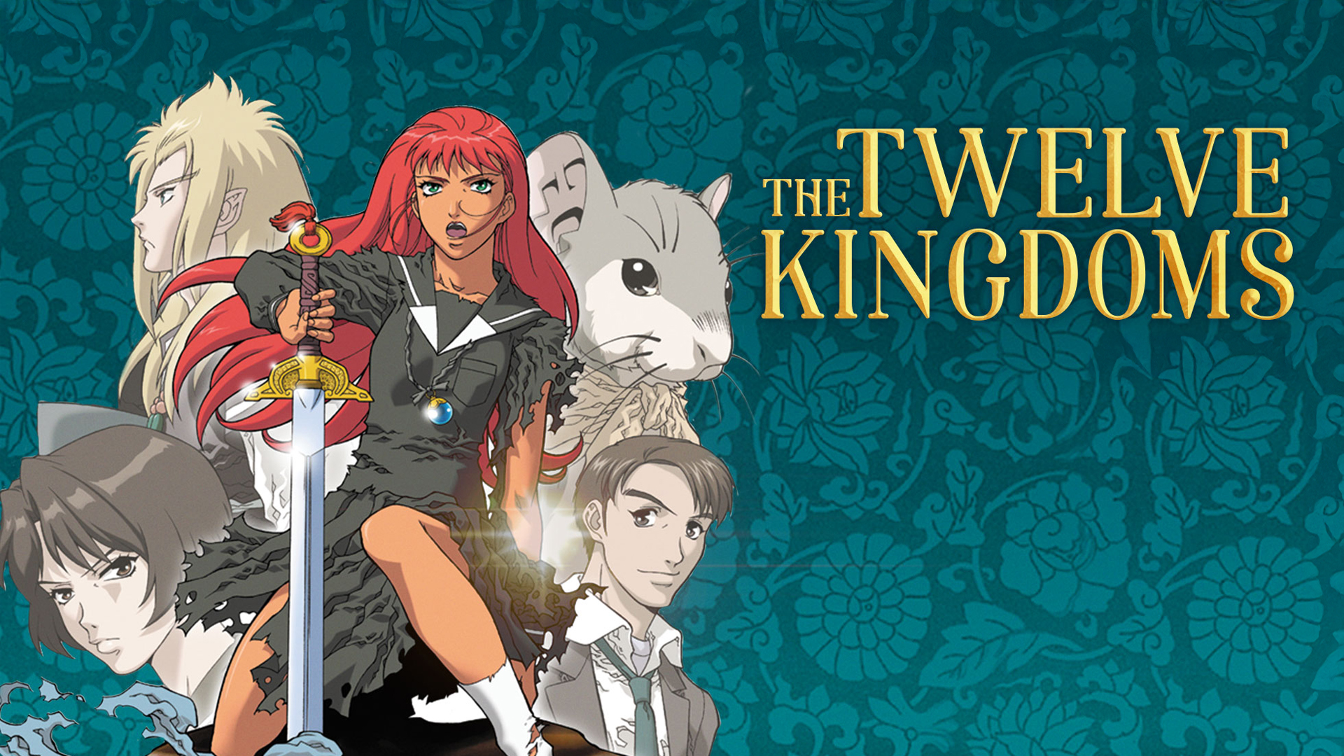 the twelve kingdoms isekai anime