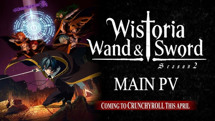 wistoria wand and sword season 2 featured image