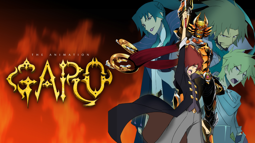 GARO: The Animation anime 1920x1080