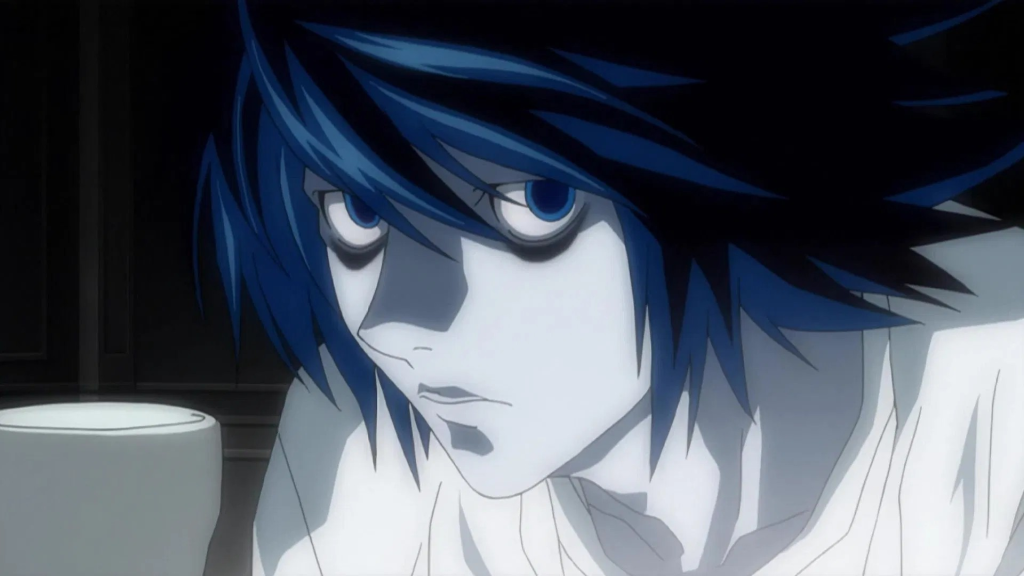 L Lawliet death note