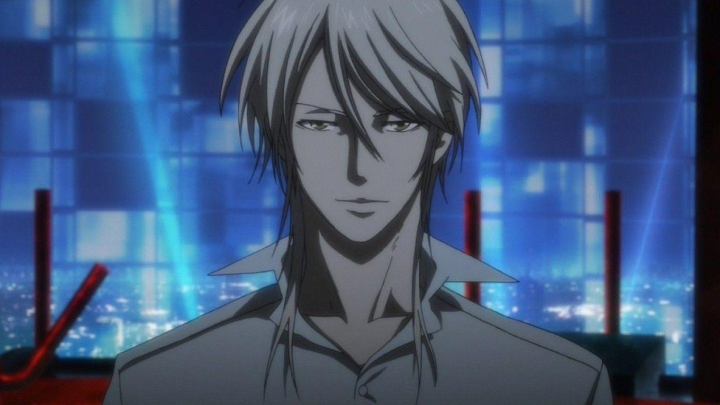 shugo makishima anime