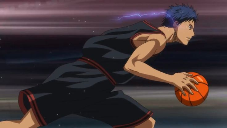aomine daiki kuruko basketball