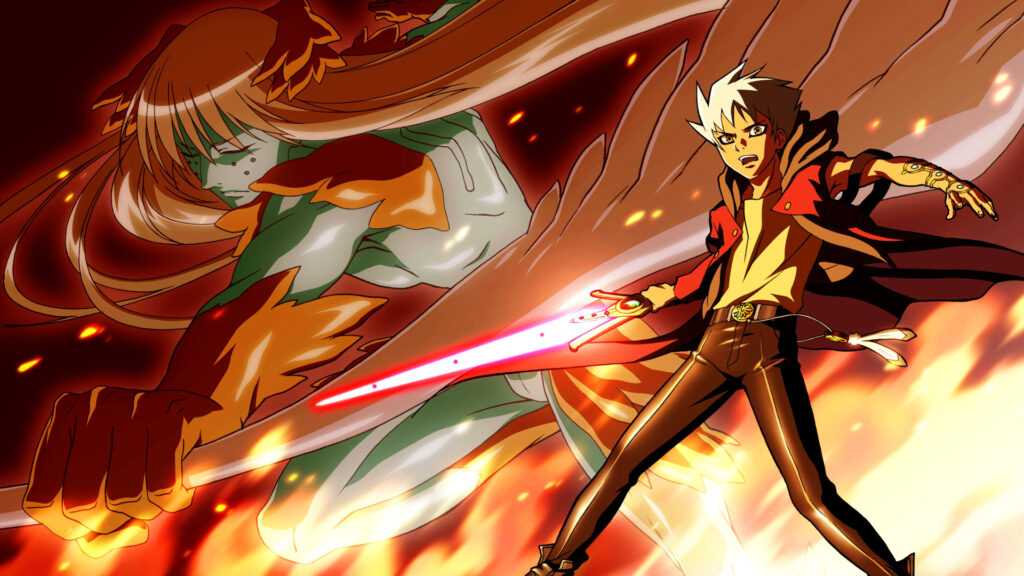 kiba anime 1920x1080