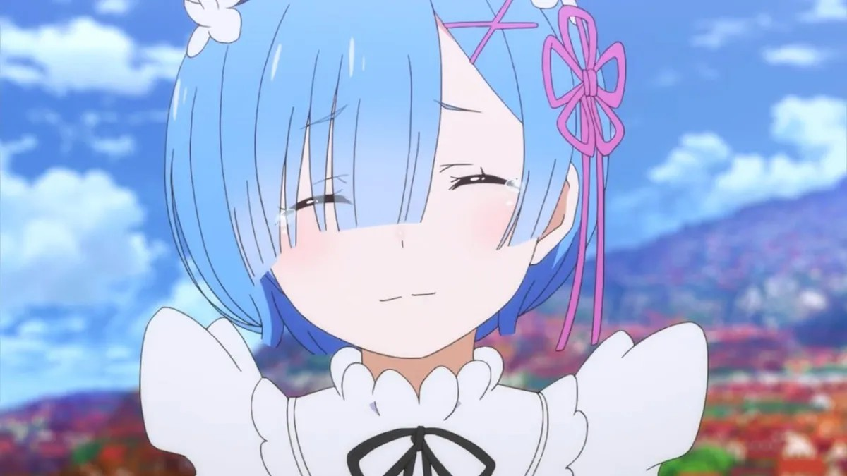 rem re:zero deredere