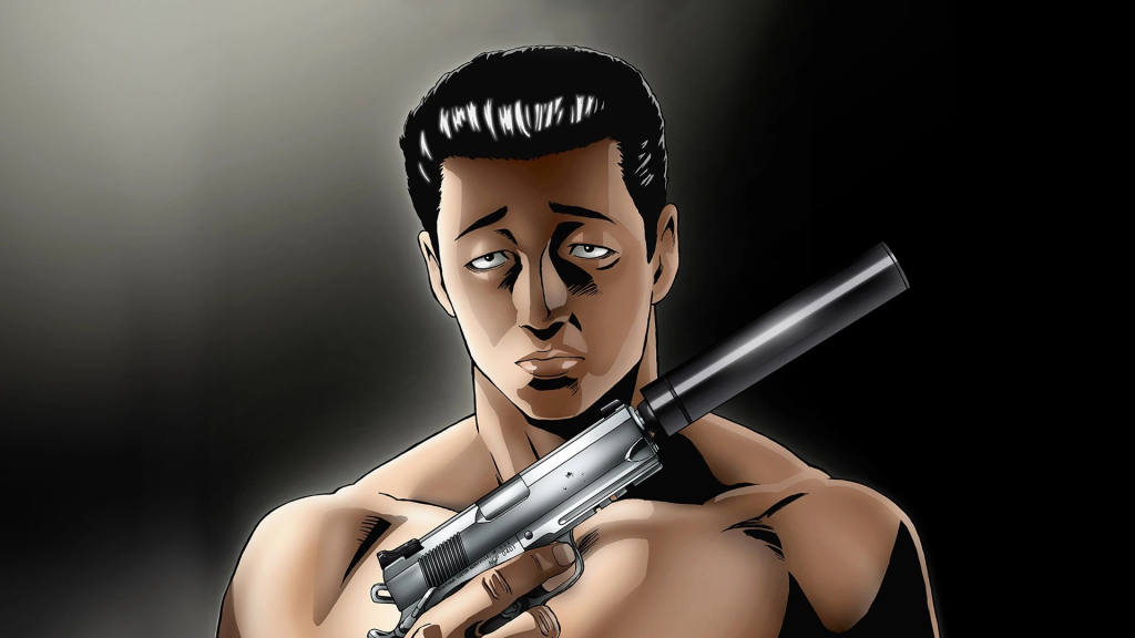 the fable anime 1920x1080