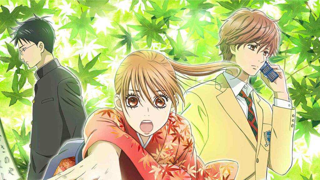 chihayafuru anime featured image