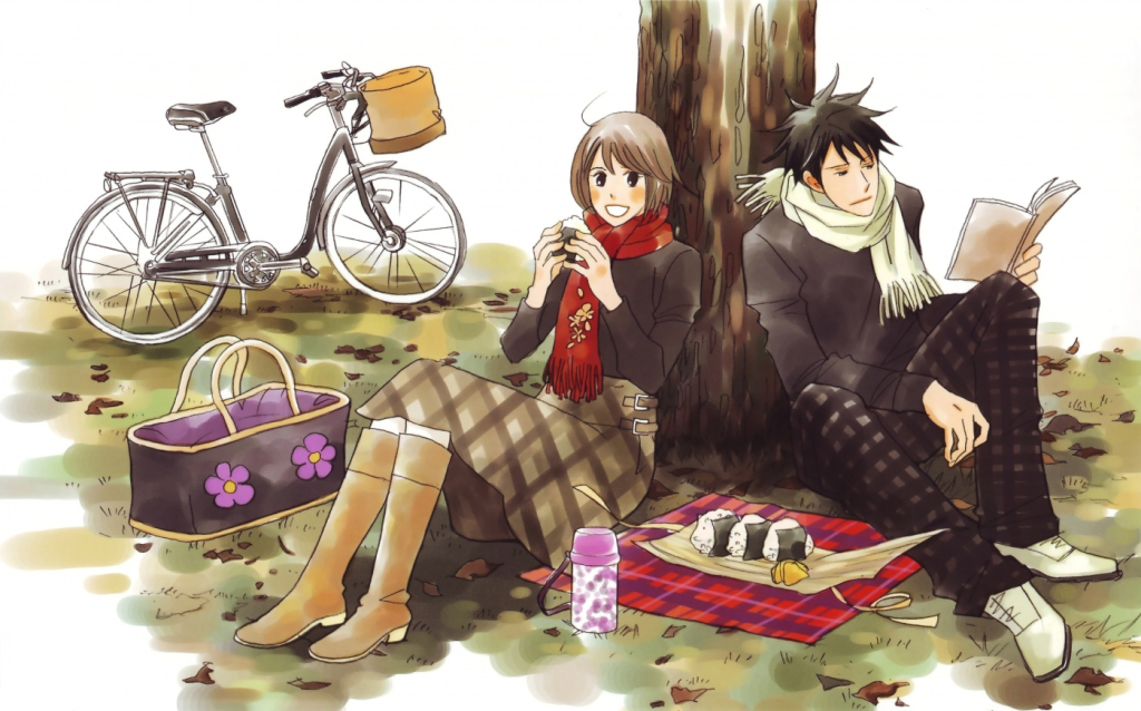 nodame cantabile anime image