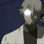 Dr. Franken Stein anime (Soul Eater)