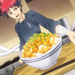 soma food wars