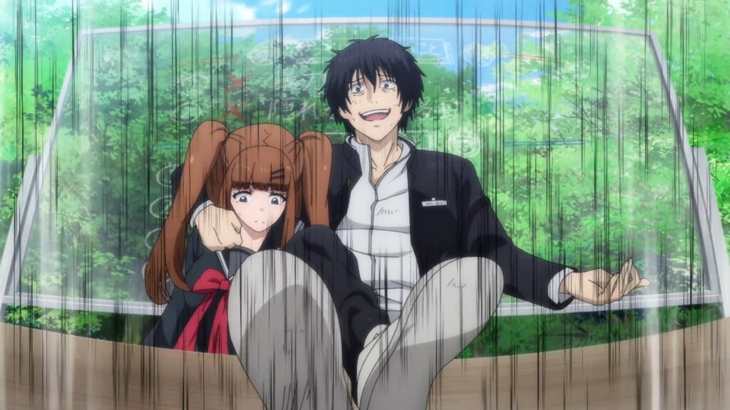 Yuuichi Katagiri Tomodachi Game anime