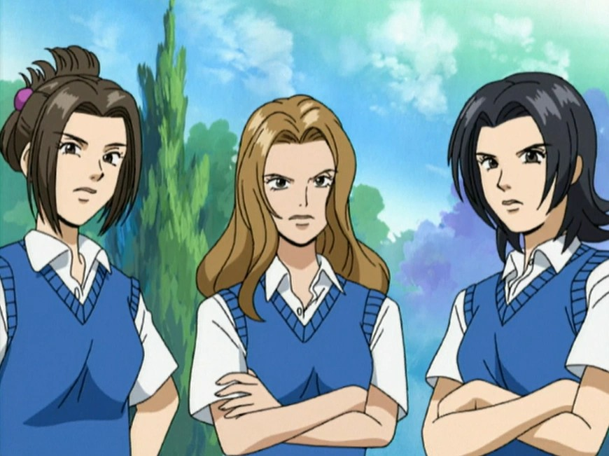 aki nori sango peach girl anime fan club