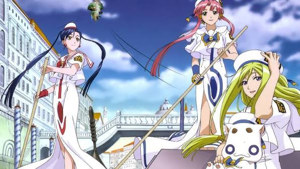 aria anime