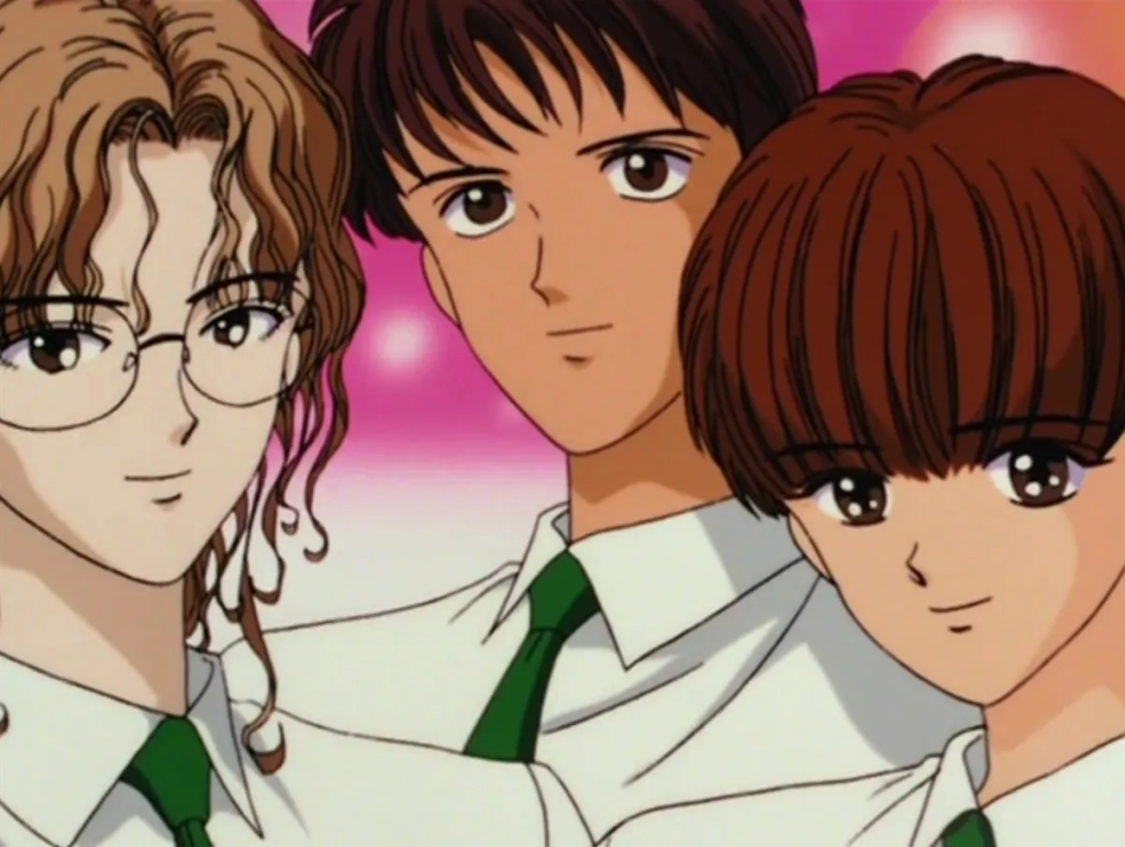 arimis fanclub marmalade boy anime fan club